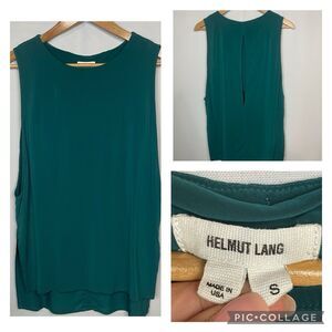Helmut Lang Ladies Tank Top Size..small